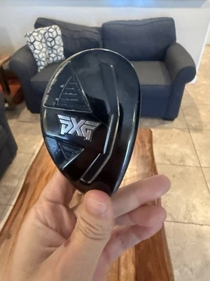 PXG Wildcat 6 Hybrid RH - Stiff Flex - 50 5.0 cypher project x shaft - Image 1 of 4