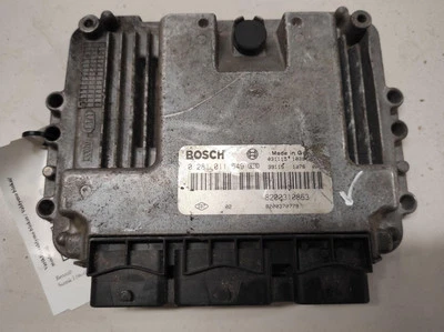 Centralina motore RENAULT MEGANE Scenic JA0/1 ECU 0281011549 1.9 Diesel 28604147 - Immagine 1 di 4