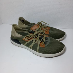 Zapatos deportivos diarios OluKai 11,5 Mio Li Hunter Lava Rock para hombre - Imagen 1 de 9