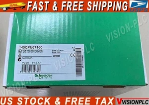 SND 140CPU67160 EN CAJA 140CPU67160 ¡Mercancías puntuales! Envío rápido IVA gratuito a EE. UU. - Imagen 1 de 1