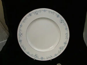 ROYAL DOULTON ANGELIQUE SERVING 10 3/8" DINNER PLATE   H4997 - Picture 1 of 2