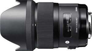 SIGMA single-focus wide-angle lens Art 35mm F1.4 DG HSM for Pentax full size - Picture 1 of 7