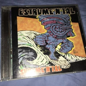 Surfme N Tal by Estrume'n'tal (CD, 2003) - Picture 1 of 2