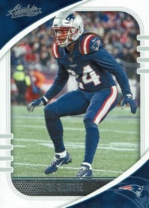 Figurina Panini NFL Football Assoluta 2020 n. 70 Stephon Gilmore - Foto 1 di 1