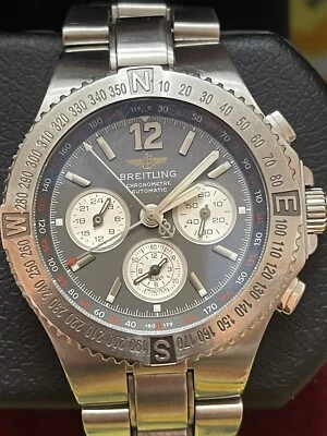Breitling Hercules Watch - Image 1 of 4