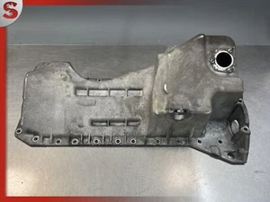 07-13 BMW 128i 323i 328i 528i Z4 (E60 E85 E87 E89 E90) A/T - 3.0L ENGINE OIL PAN - Picture 1 of 6