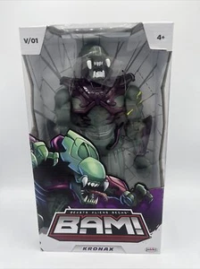 BAM! Beasts Aliens Mechs Kronax Actionfigur Neu - Bild 1 von 5