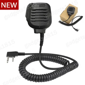 For KENWOOD KMC-45 SPEAKER MIC TK2402 TK3402 TK2312 TK3312 NX220 NX320 NX240 NEW - Picture 1 of 8