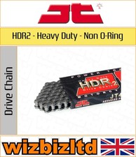 Honda MR175 1975-1977 [JT Motorcycle Chain] [Black HDR2]