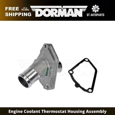 Conjunto de carcasa termostato Dorman 2012 para Infiniti M37 3,7 L 2011-2013 Foto 1 de 4