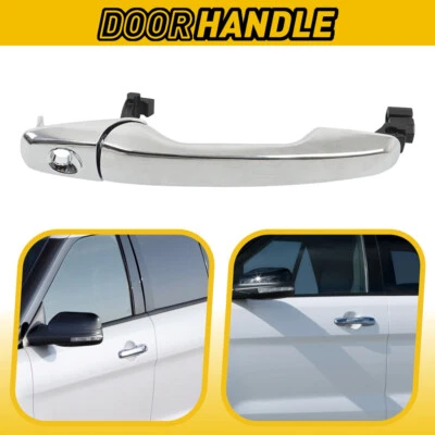 Manija de puerta exterior delantera izquierda lado del conductor para Ford Explorer Edge 11-17 Foto 1 de 4