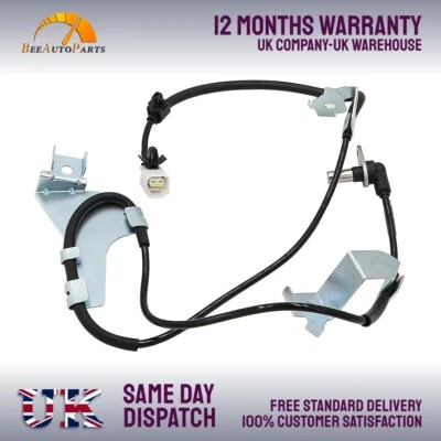 SENSOR DE VELOCIDAD ABS DELANTERO DERECHO ISUZU 7,5 TONELADAS NPR N75.190 4HK1TC 2008-ON Foto 1 de 4