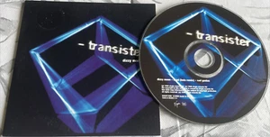 ** TRANSISTER  - Dizzy Moon  **  3 Track CD 1998 CD EX - Picture 1 of 3