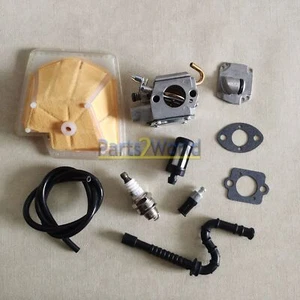 Carburetor & Air Filter for Stihl MS270 MS280 Chainsaw 1133-1201604 MS 270 280 - Picture 1 of 6