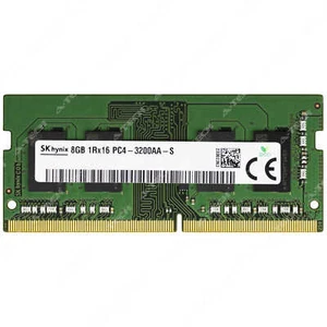 Hynix 8GB 1Rx16 PC4-3200AA SODIMM HMAA1GS6CJR6N-XN DDR4-25600 Non-ECC Memory RAM - Picture 1 of 2