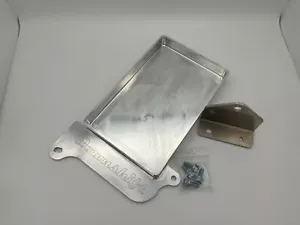 1990-1997 Mazda Miata Downshift Auto Parts Billet Aluminum Battery Tray NA 90-97 - Picture 1 of 11