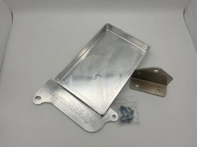 1990-1997 Mazda Miata Downshift Auto Parts Billet Aluminum Battery Tray NA 90-97 - Image 1 of 4