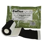 Coflex UMAFD 4" Bandage (Universal Medic Absorbent Foam Dressing) 4 per package