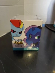 Figura de acción Studio Chibi My Little Pony MLP Serie 2 OCTAVIA melodía 3" NUEVA - Imagen 1 de 9
