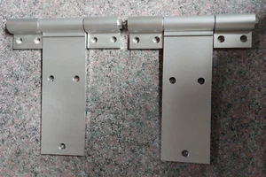 Bisagras tampones grandes (aluminio) - Imagen 1 de 3