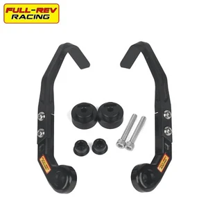 FULL-REV para YAMAHA MT03 MT-03 2022+ Protectores de palanca Protector de embrague de freno Protección - Imagen 1 de 8