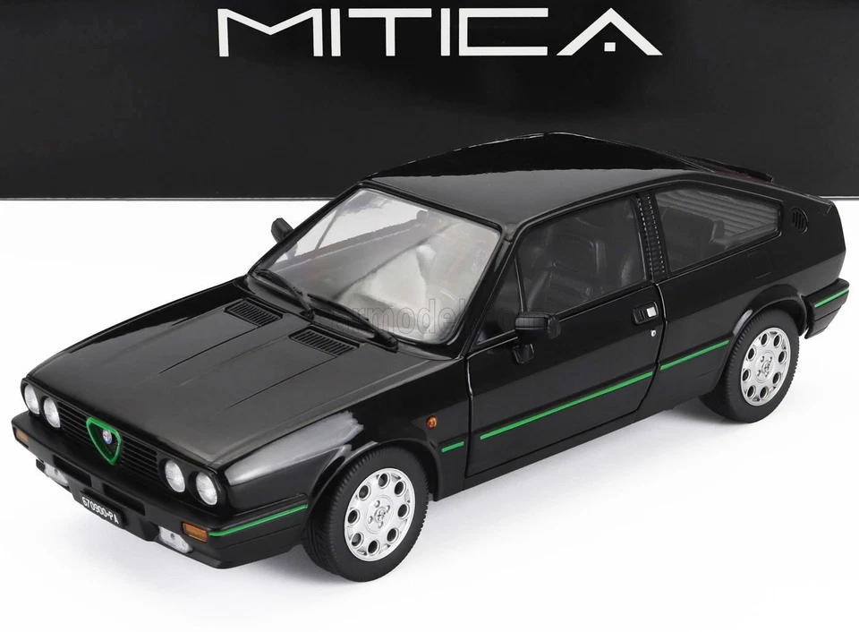 1/18 MITICA-DIECAST - ALFA ROMEO - ALFA ROMEO SPRINT 1.5 QUADRIFOGLIO 200043-D - Immagine 1 di 1