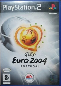 UEFA EURO 2004 PORTUGAL ★ Juego Ps2 Físico ★ Pal España ★ Play Station 2 - Imagen 1 de 3