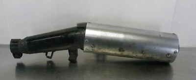 Kawasaki ZG1000 ZG 1000 Concours 92 1992 Left Exhaust Muffler Silencer Factory - Image 1 of 4