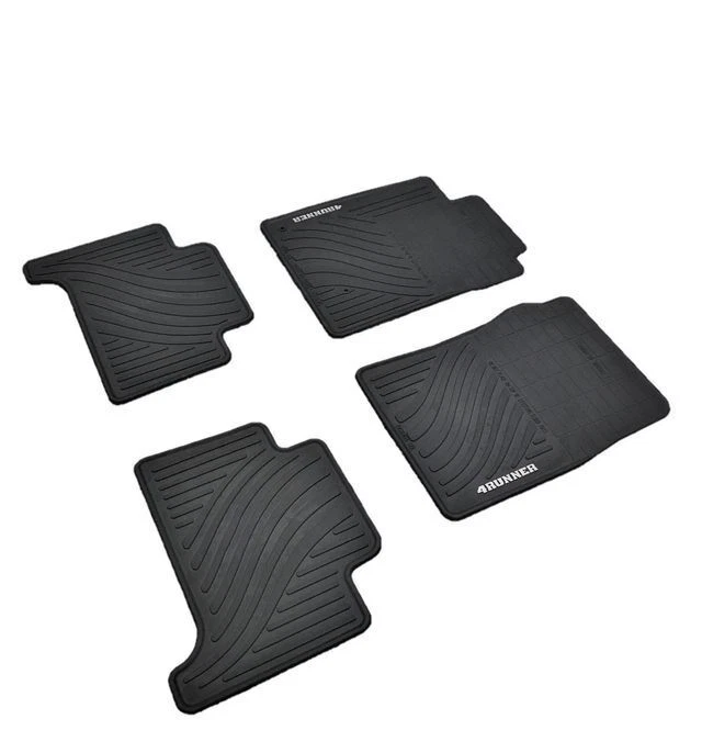 2003-2009 Toyota 4runner All Weather Floor Mats 4pc OEM