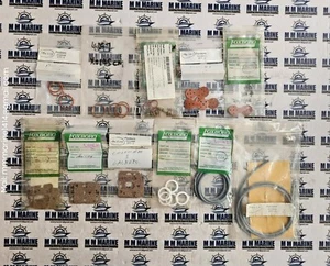 FOXBORO USA, O-RING, GASKET, SPARE PART KITS, 11 PACK LOT - Bild 1 von 24