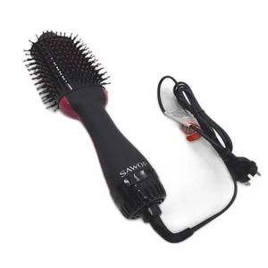 Sawop Warmluftbürste Hairstyler Rundbürstenföhn Haartrockner Bürste - Bild 1 von 4