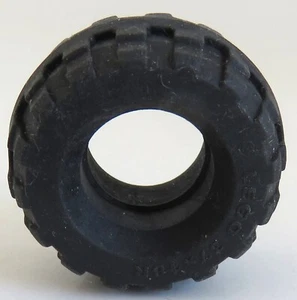 LEGO Technic - Ballon Reifen / Tire 37 x 18 R, schwarz # 56891 - Bild 1 von 3