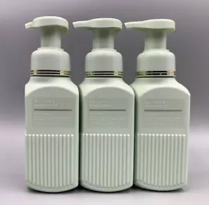 Bath & Body Works Balsam & Bergamot Clean Foaming Hand Soap 8.75 Fl Oz S/3 #3005 - Picture 1 of 1