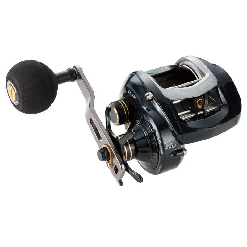 Tailwalk ELAN SUPER WIDE POWER 81BR Baitcasting Reel - Image 1 of 1