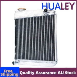 2Rows Aluminum Radiator Fit 1967-1991 Mini COOPER AUSTIN ROVER MORRIS Manual - Picture 1 of 7