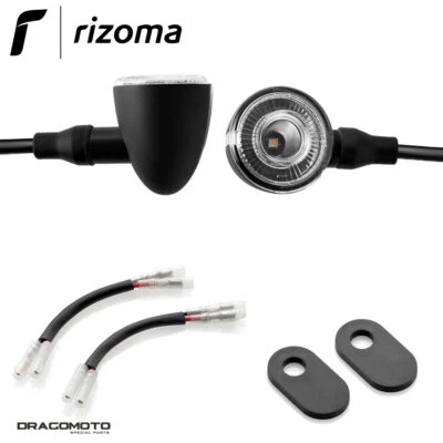 TRIUMPH Speed Triple 1050 R 2016-2017 Indicatore di direzione freccia Iride R... — 第 1/4 张图片