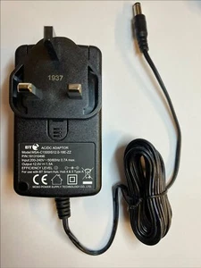 12V 1.5A 1500mA AC-DC Switching Adaptor Power Supply for Roku Ultra Media Player - Picture 1 of 7