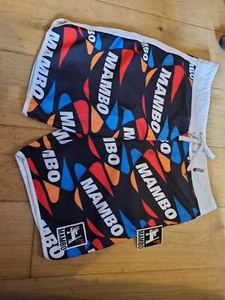 MAMBO "deco diner" BOARD SHORTS New mens small s - Picture 1 of 4