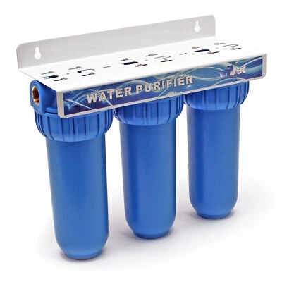 Naturewater NW-BR10B5 Filtro acqua a 3 stadi 32,89mm cartuccia filtrante