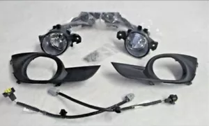 2012-2014 Nissan Altima Sedan Fog Light Kit - Picture 1 of 7