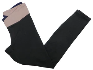 Damen Fabletics Leggings Gr. XXS grau & rosa (nn63) - Bild 1 von 6