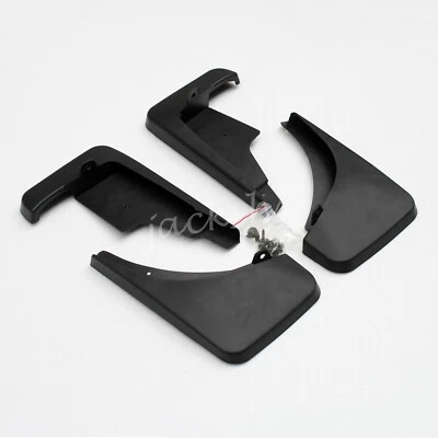 Protector contra salpicaduras guardabarros para Jeep Compass 2011-2016 accesorios de guardabarros Foto 1 de 4