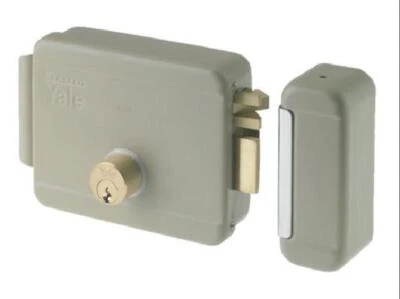 SERRATURE YALE EL. Y68 000 70 2 - Mano Sinistra - Immagine 1 di 2