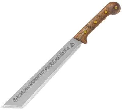 Herramienta y cuchillo Condor Argyll machete escocés CTK1028-12.25HC 1075 hoja con funda Foto 1 de 2