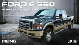 Meng ME-VS-006 1/35 Ford F-350 Super Duty Crew Cab - Foto 1 di 1