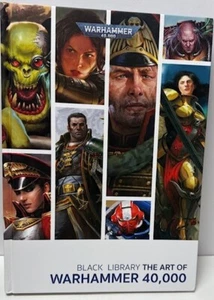 Warhammer Black Library The Art Of Warhammer 40.000, Nuevo, Daño - Imagen 1 de 4