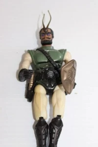 1985 Coleco Sectaurs Warriors of Symbion Mantor Action Figure Basic Series Toy - Picture 1 of 1