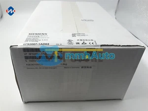 1 pieza nuevo Siemens 6FX2007-1AD03 6FX 2007-1AD03 sin abrir - Imagen 1 de 5