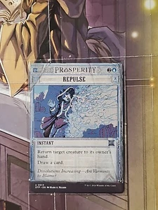 MTG OTJ Breaking News U Repulse #0013 - Foto 1 di 2