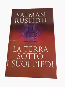 La terra sotto ai suoi piedi di Salman Rushdie - Foto 1 di 1